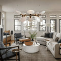 Lyla Halo Chandelier - lampmodern