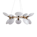 Lyla Halo Chandelier - lampmodern