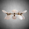 Lyla Halo Chandelier - lampmodern