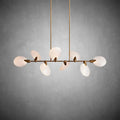 Lyla Linear Chandelier - lampmodern