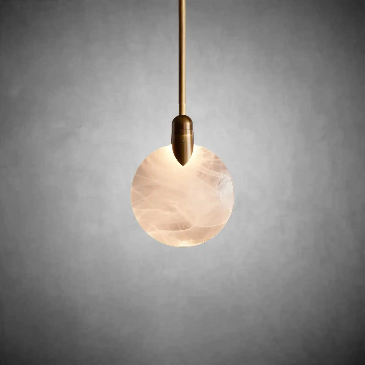 Lyla Single Pendant - lampmodern
