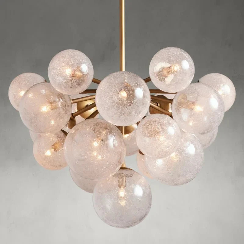 Mandoza Chandelier - lampmodern