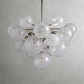 Mandoza Chandelier - lampmodern