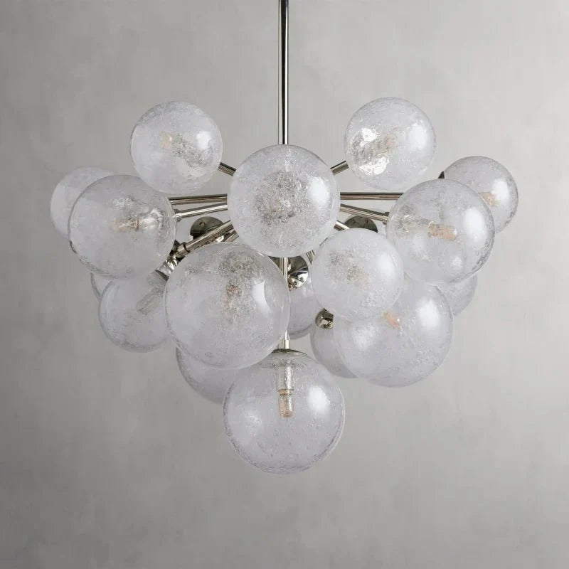 Mandoza Chandelier - lampmodern