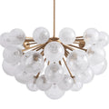 Mandoza Chandelier - lampmodern