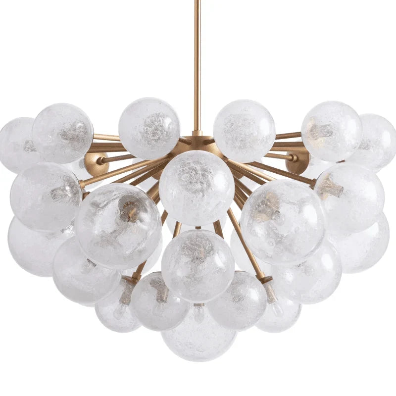 Mandoza Chandelier - lampmodern