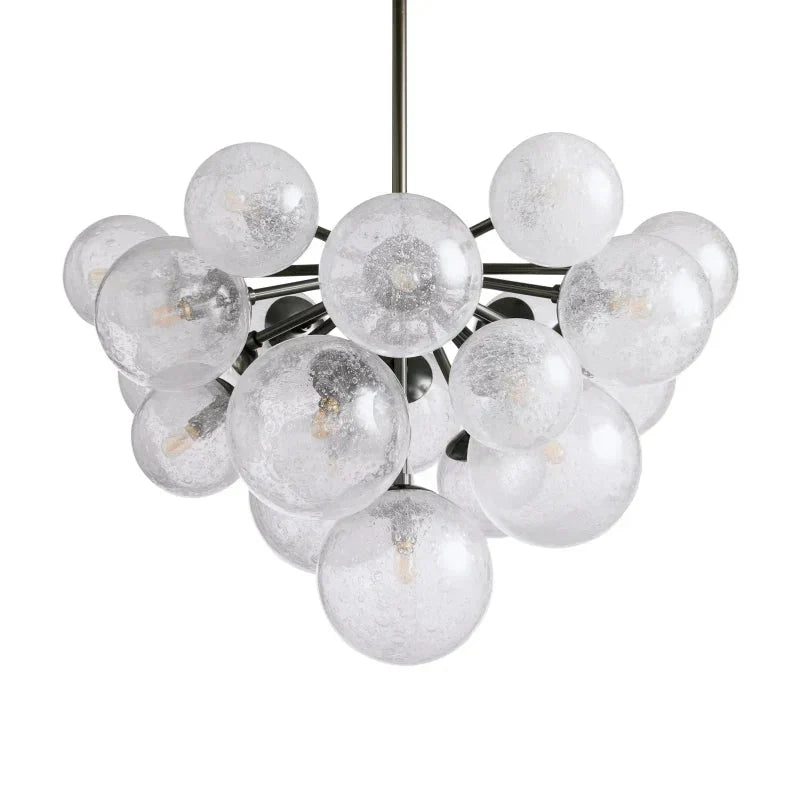 Mandoza Chandelier - lampmodern