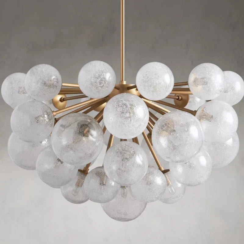 Mandoza Chandelier - lampmodern