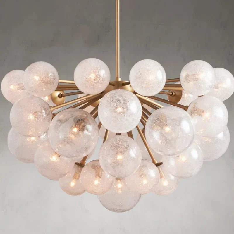 Mandoza Chandelier - lampmodern