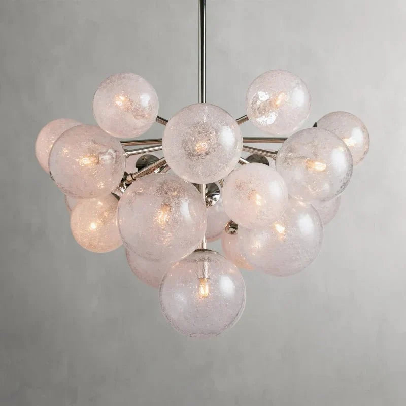 Mandoza Chandelier - lampmodern