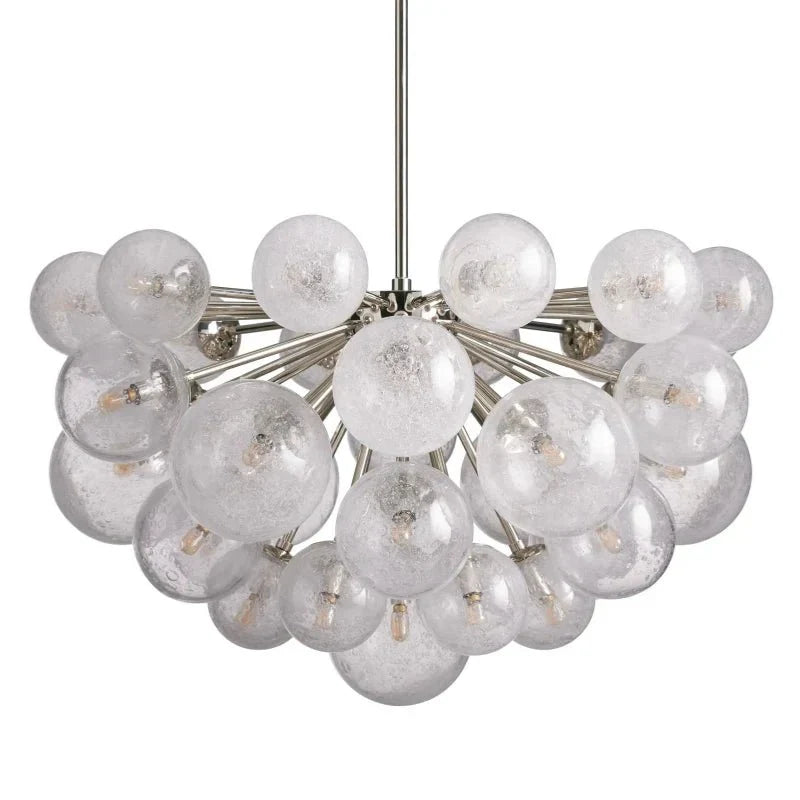 Mandoza Chandelier - lampmodern