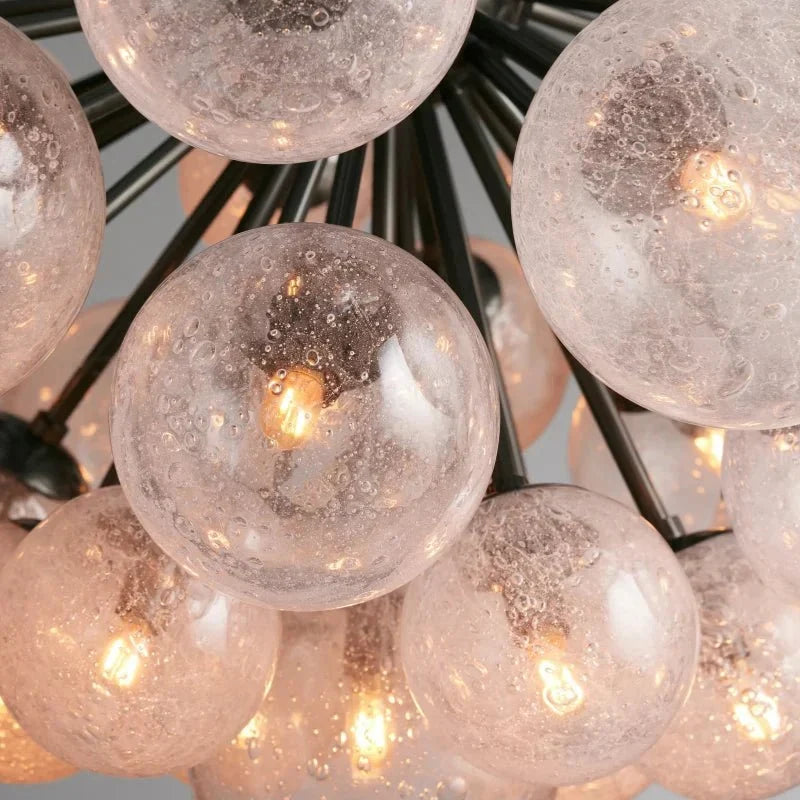 Mandoza Chandelier - lampmodern