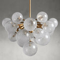 Mandoza Chandelier - lampmodern
