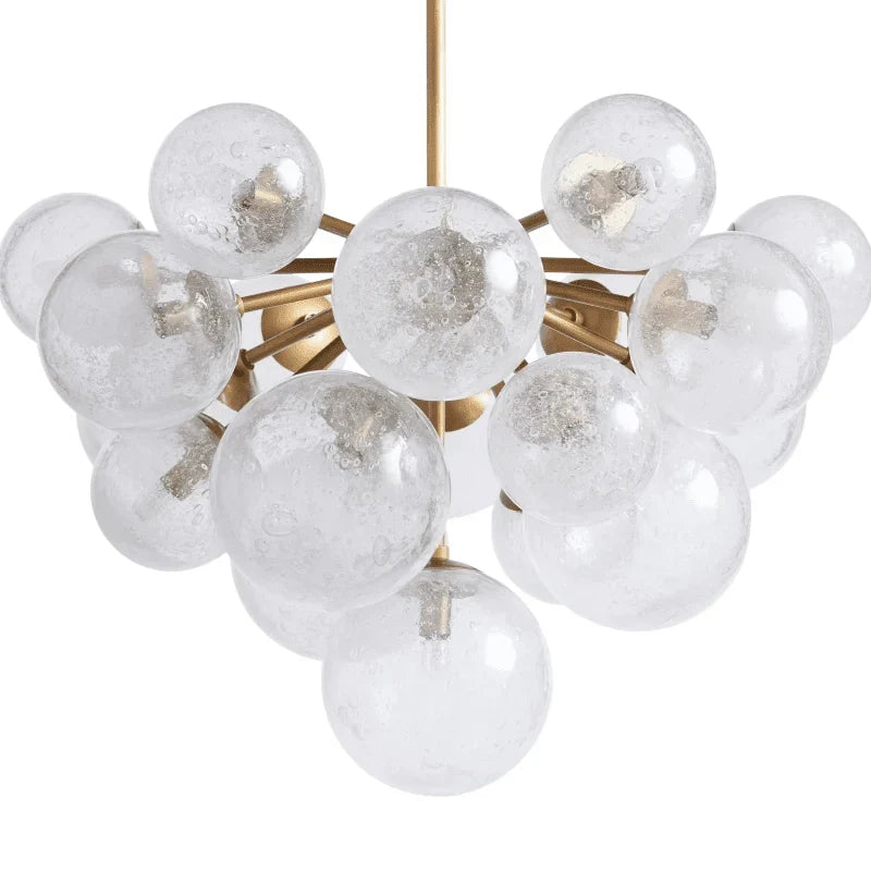 Mandoza Chandelier - lampmodern