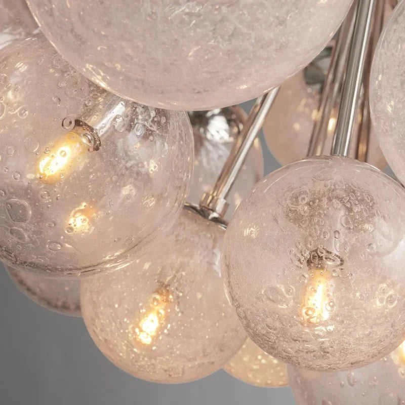 Mandoza Chandelier - lampmodern