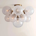 Mandoza Flushmount Ceiling Light - lampmodern