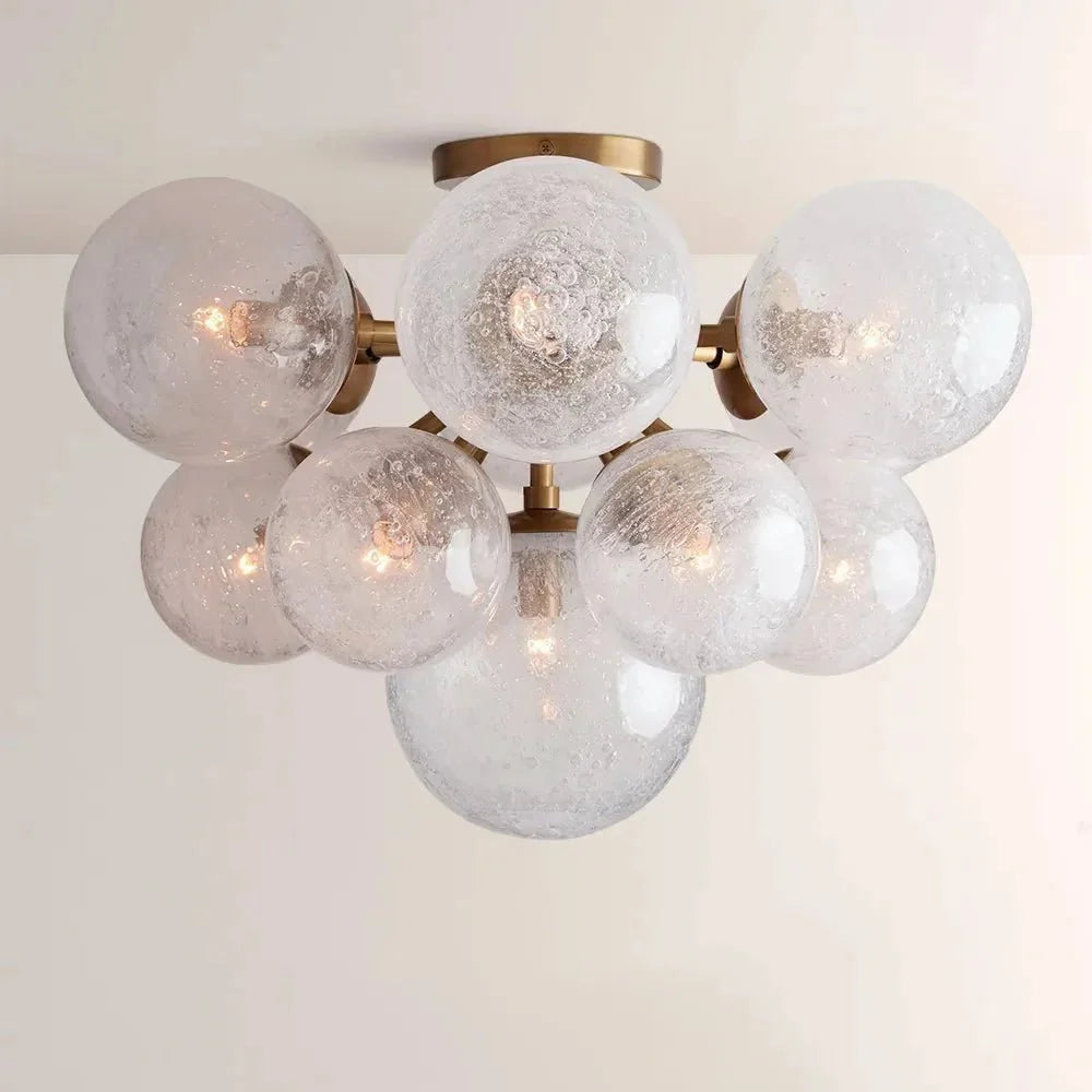 Mandoza Flushmount Ceiling Light - lampmodern