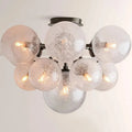 Mandoza Flushmount Ceiling Light - lampmodern