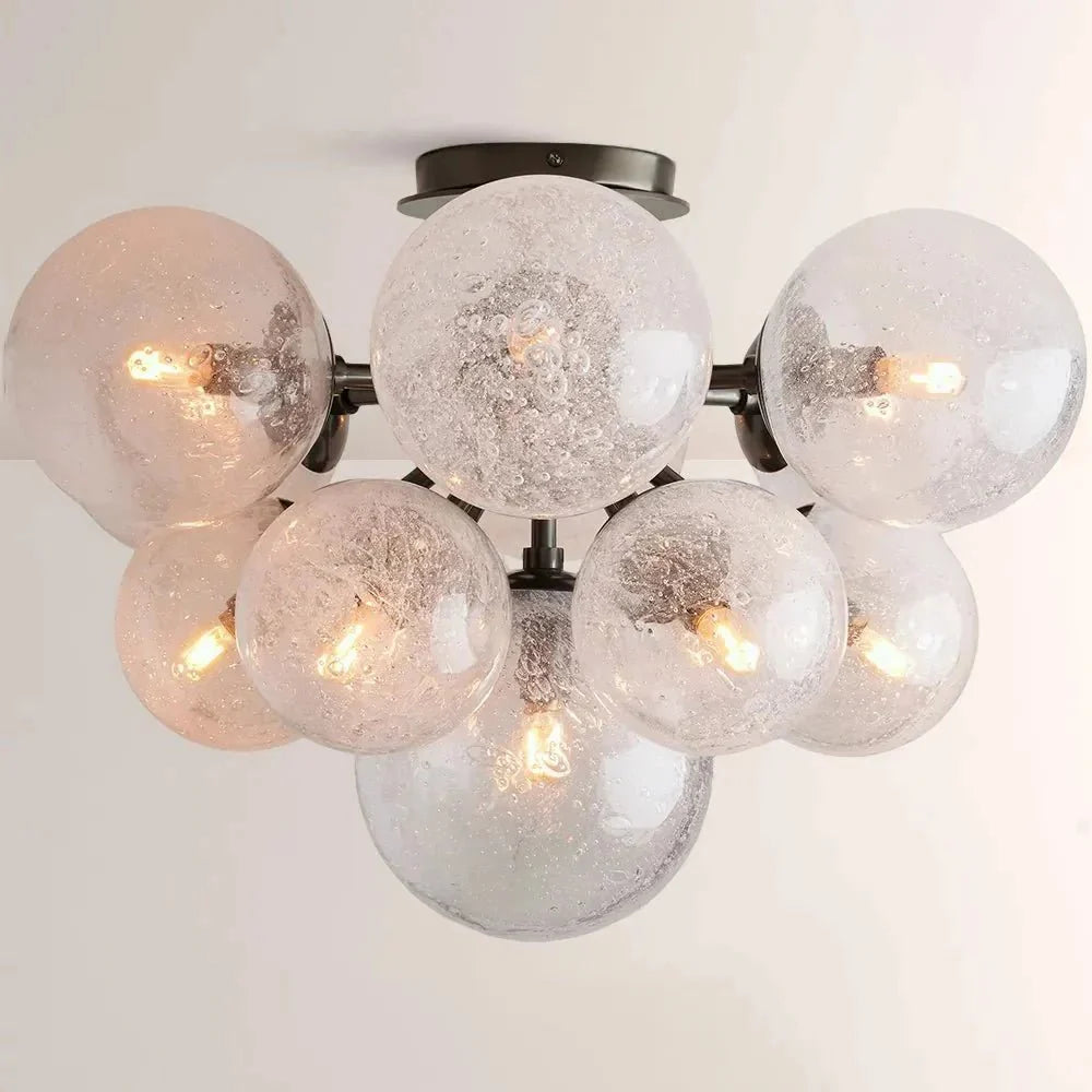 Mandoza Flushmount Ceiling Light - lampmodern