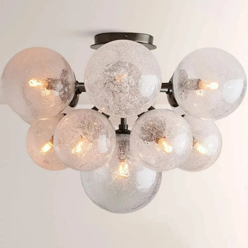 Mandoza Flushmount Ceiling Light - lampmodern