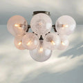Mandoza Flushmount - lampmodern