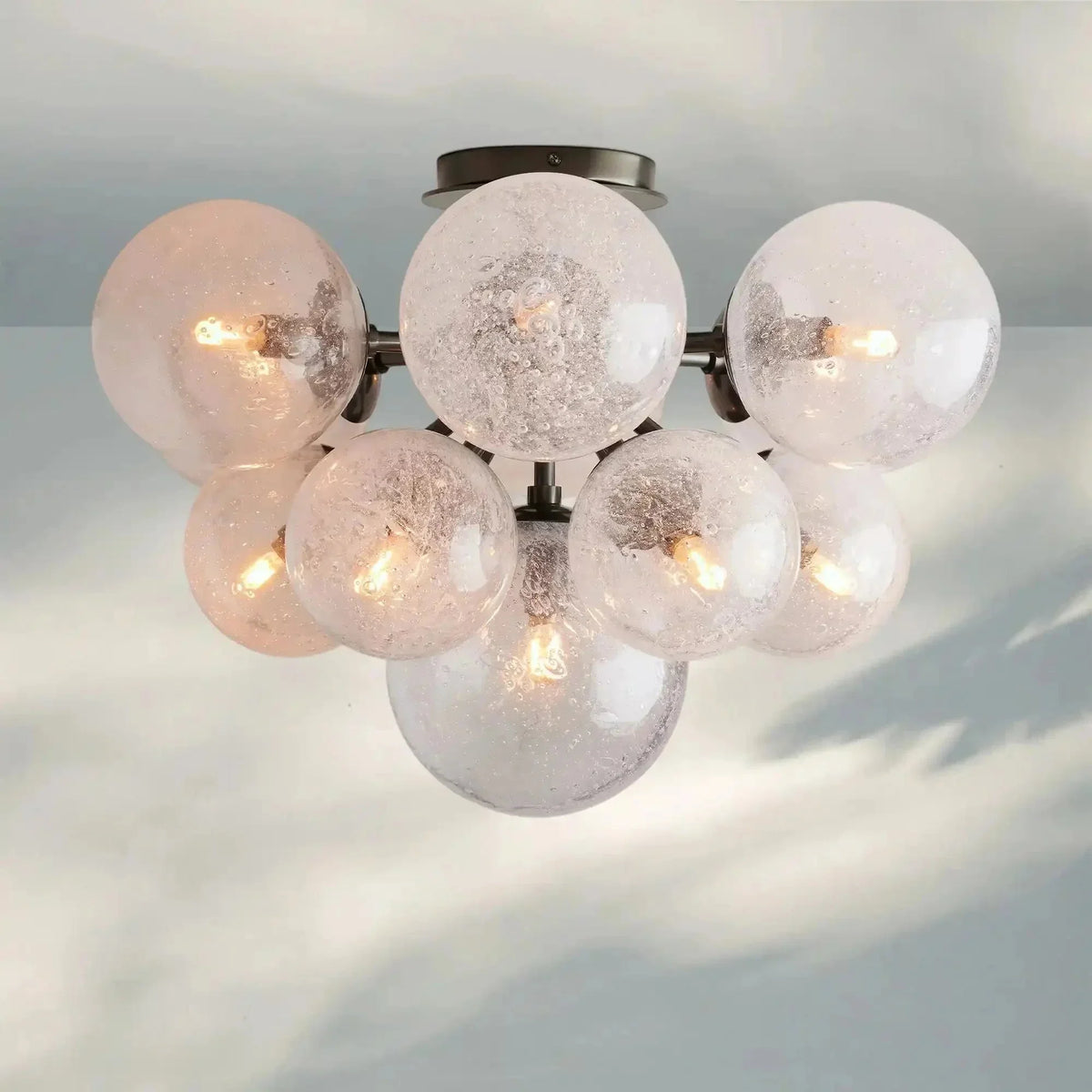 Mandoza Flushmount - lampmodern