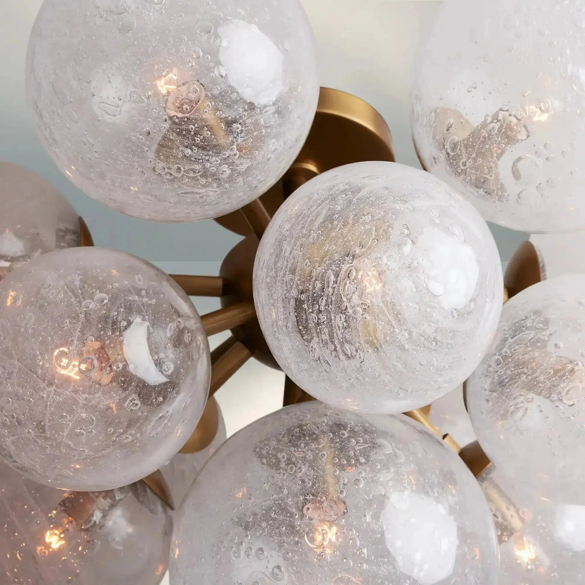 Mandoza Flushmount - lampmodern
