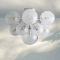 Mandoza Flushmount - lampmodern