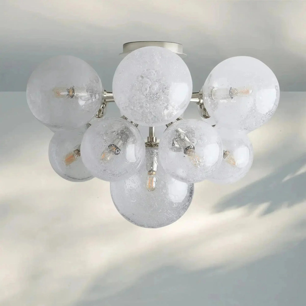 Mandoza Flushmount - lampmodern