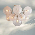 Mandoza Flushmount - lampmodern