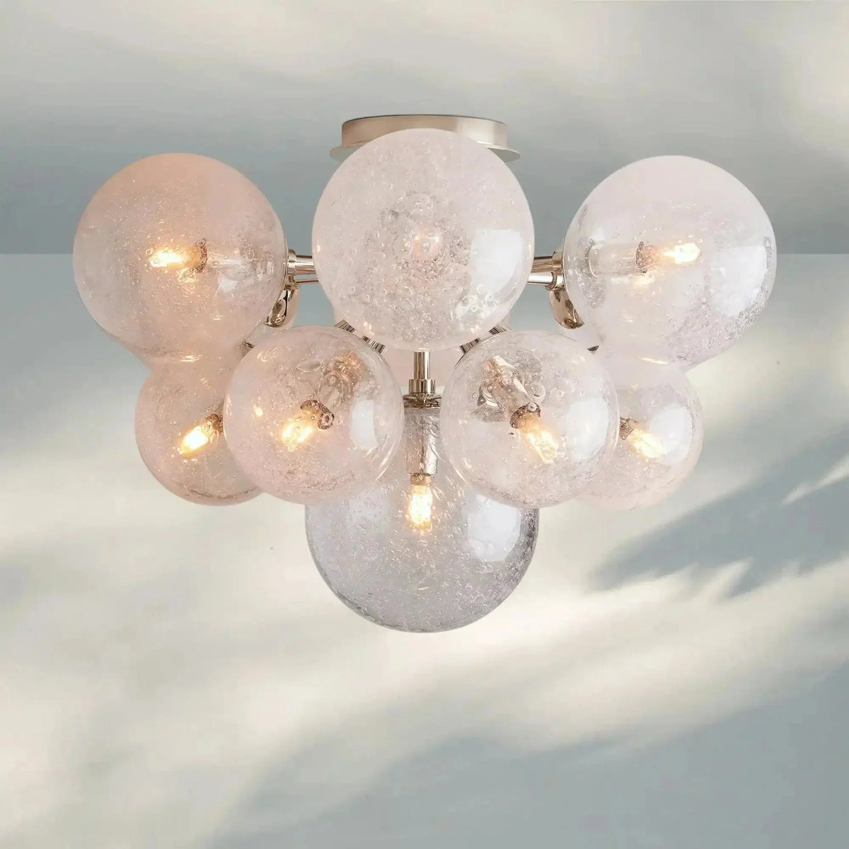 Mandoza Flushmount - lampmodern