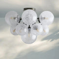 Mandoza Flushmount - lampmodern