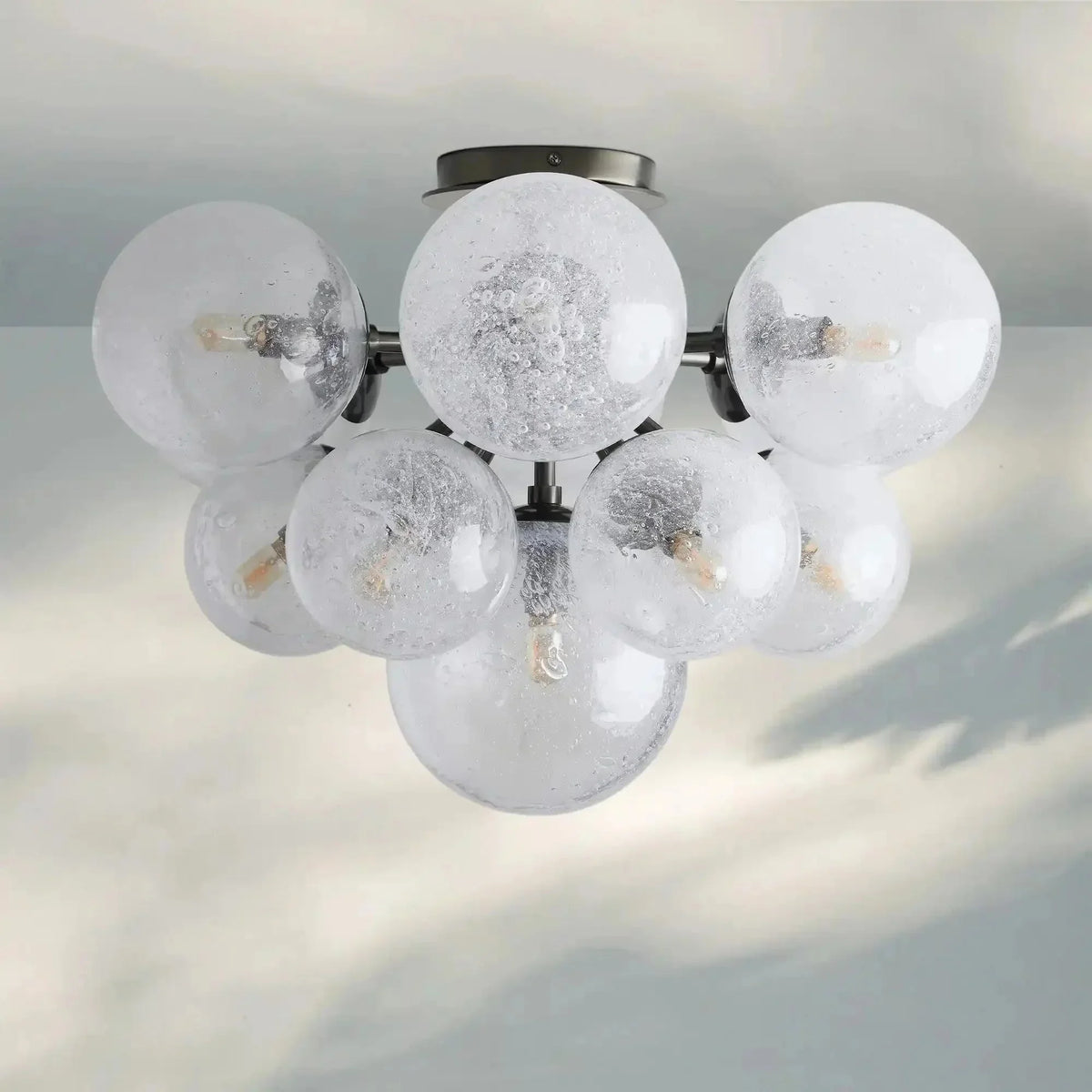 Mandoza Flushmount - lampmodern