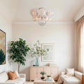 Mandoza Flushmount - lampmodern