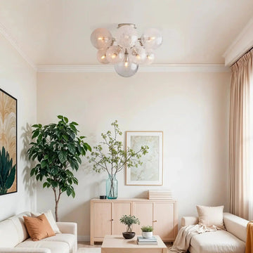 Mandoza Flushmount - lampmodern