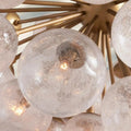 Mandoza Glass Chandelier - lampmodern