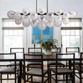Mandoza Linear Chandelier - lampmodern