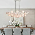 Mandoza Linear Chandelier - lampmodern