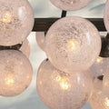 Mandoza Linear Chandelier - lampmodern