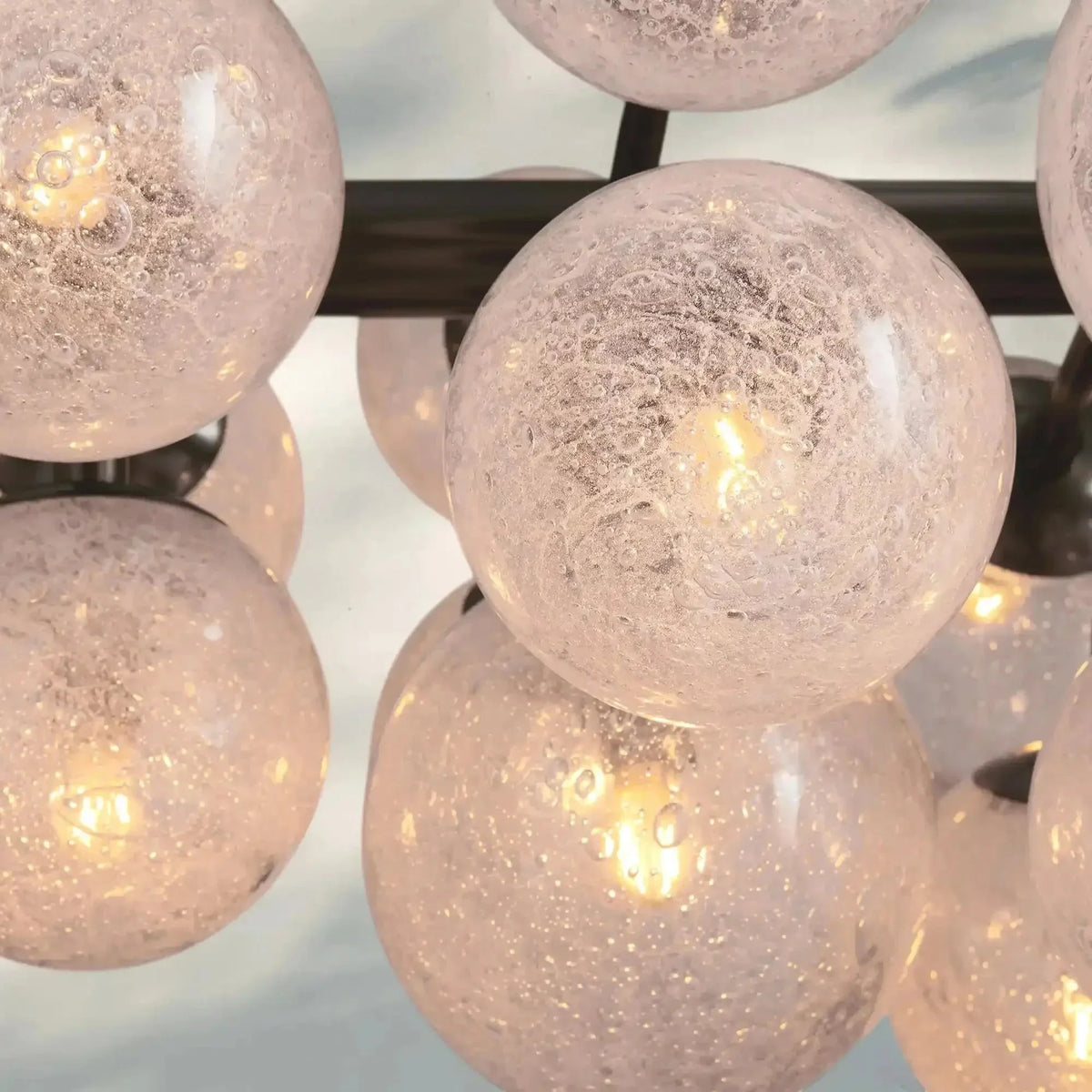 Mandoza Linear Chandelier - lampmodern