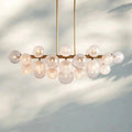Mandoza Linear Chandelier - lampmodern