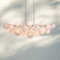 Mandoza Linear Chandelier - lampmodern