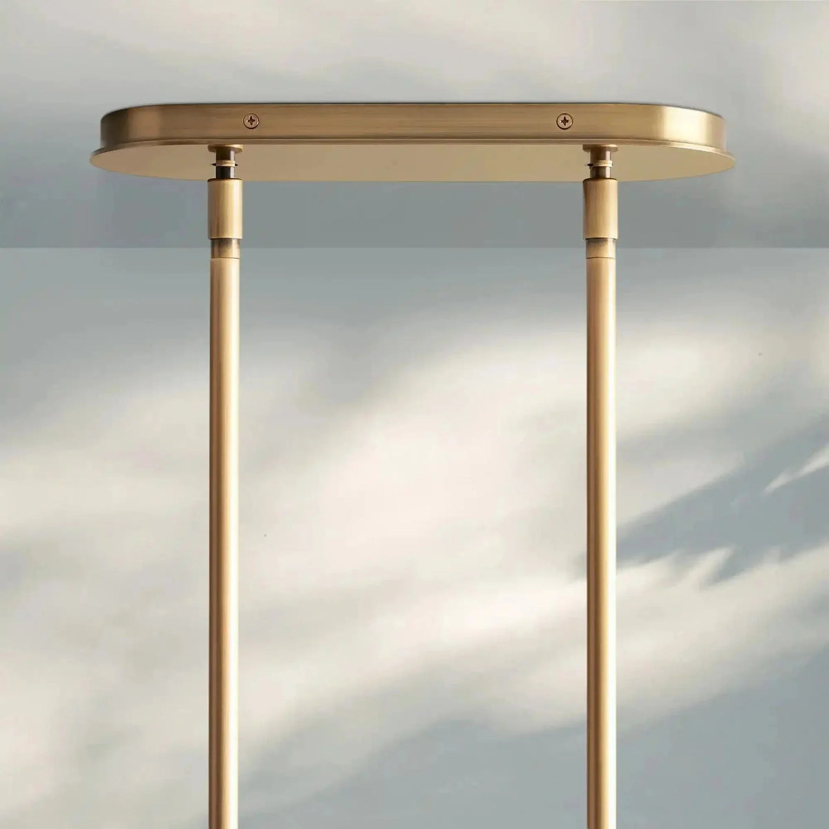 Mandoza Linear Chandelier - lampmodern
