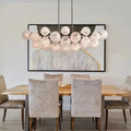 Mandoza Linear Chandelier - lampmodern
