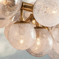 Mandoza Linear Chandelier - lampmodern