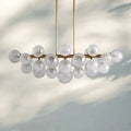 Mandoza Linear Chandelier - lampmodern