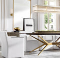Marquis Rectangular Chandelier 72
