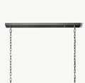 Marquis Rectangular Chandelier 72