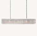 Marquis Rectangular Chandelier 72