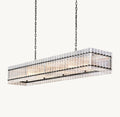 Marquis Rectangular Chandelier 72